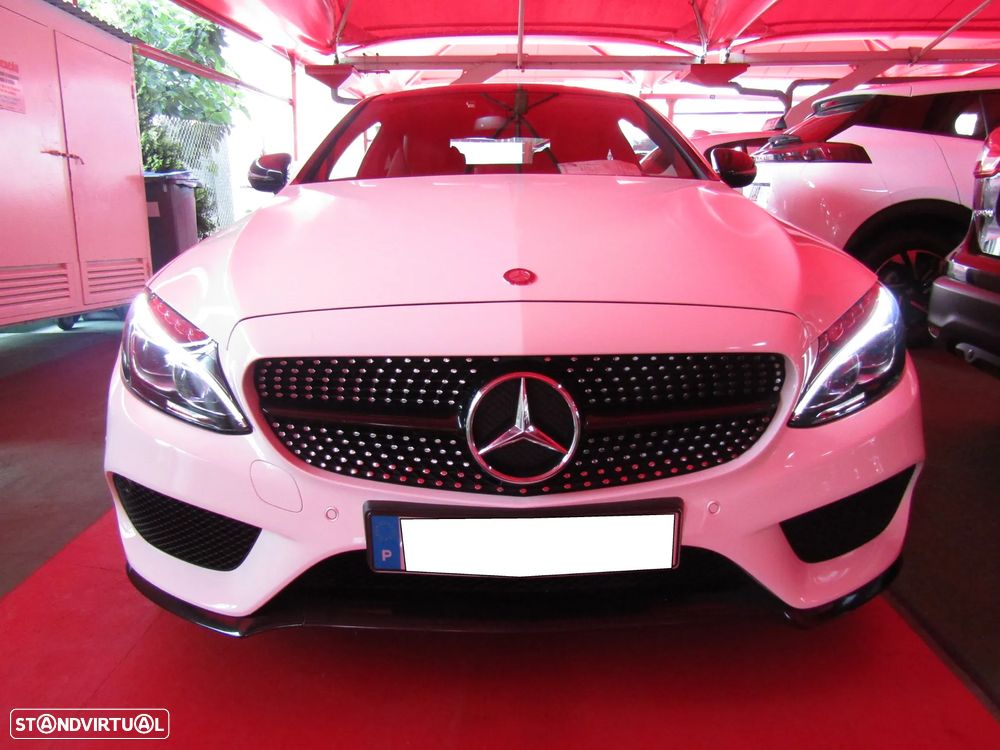 Mercedes-Benz C 220 (BlueTEC) d AMG Line - 42