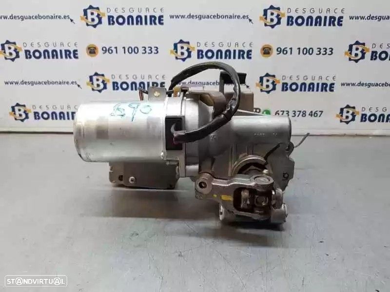 COLUNA DIREÇÃO NISSAN NV200 / EVALIA AUTOBUS 2016 -488103LS3E - 4