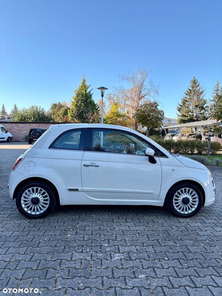 Fiat 500 2009 photo 4