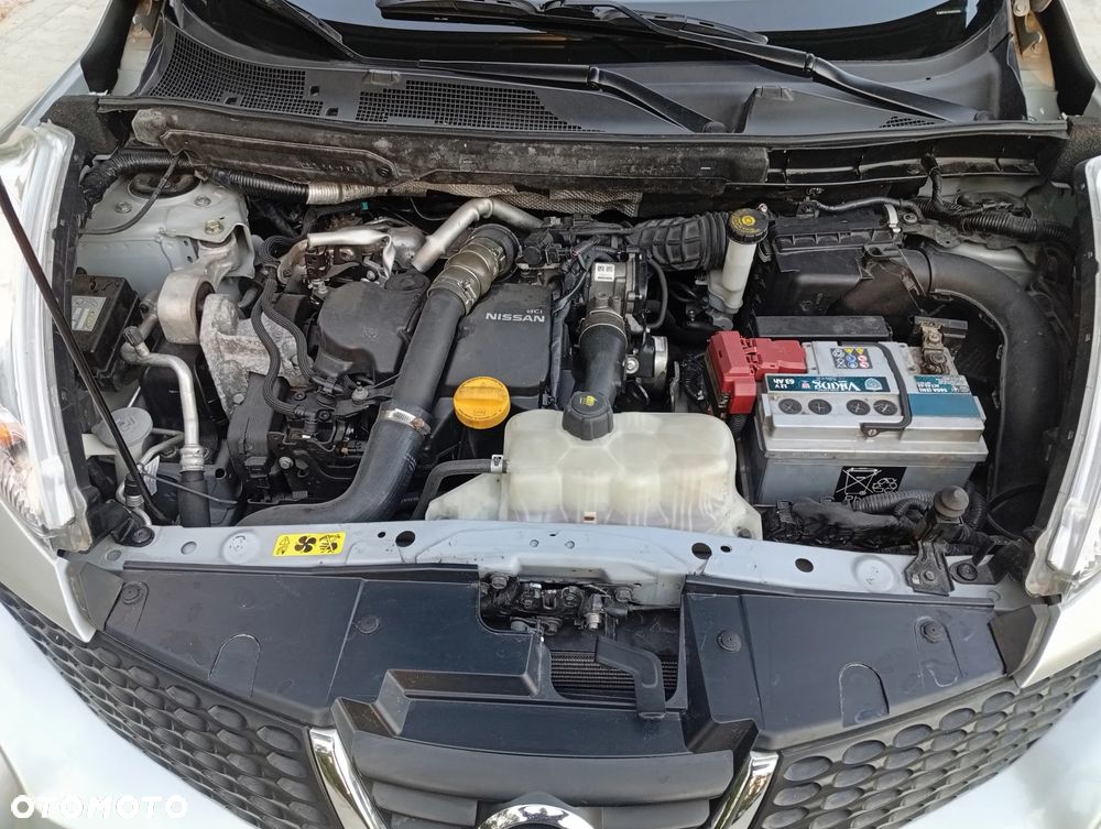 Nissan Juke 1.5 dCi Edition - 15