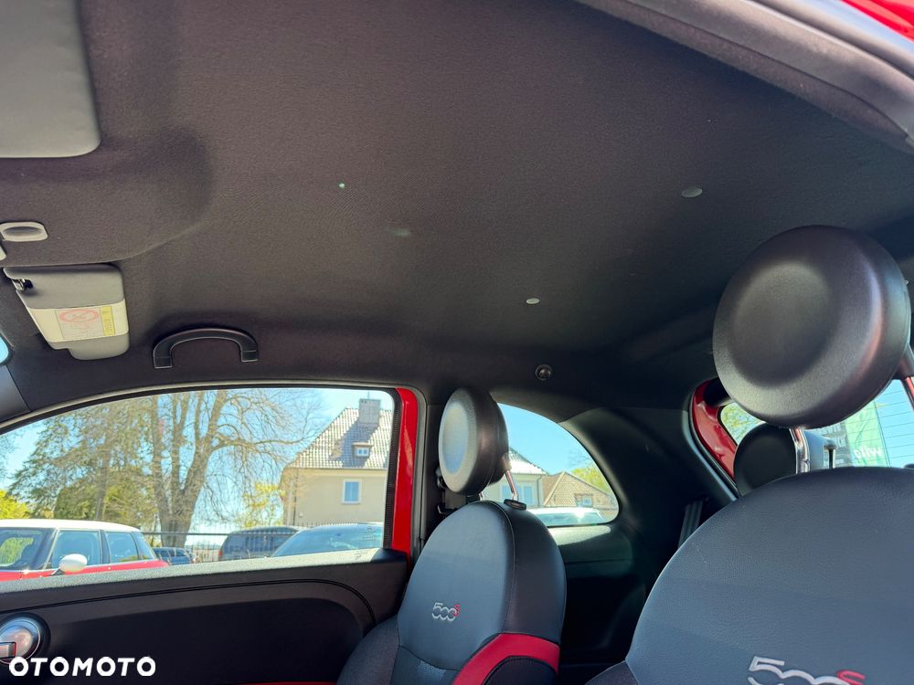 Fiat 500 1.2 Sport - 11