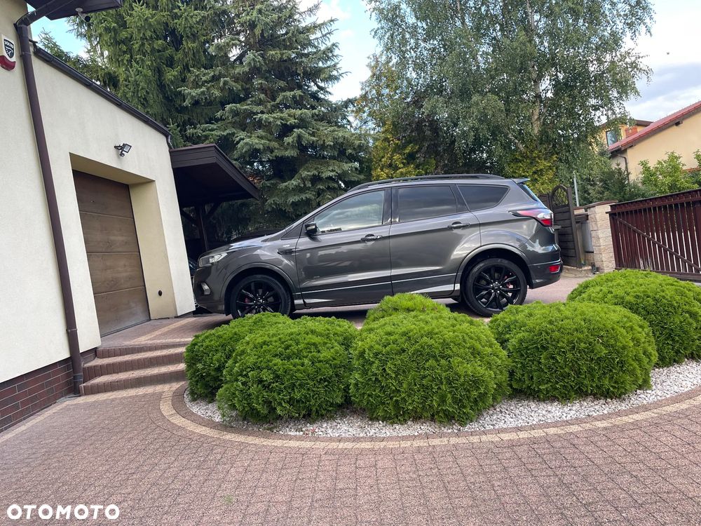 Ford Kuga 2.0 TDCi 4x4 ST-Line - 18