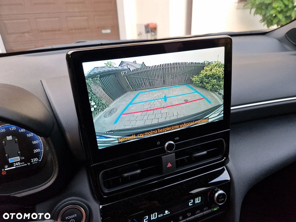 Toyota Yaris Cross Hybrid 1.5 Executive - 22