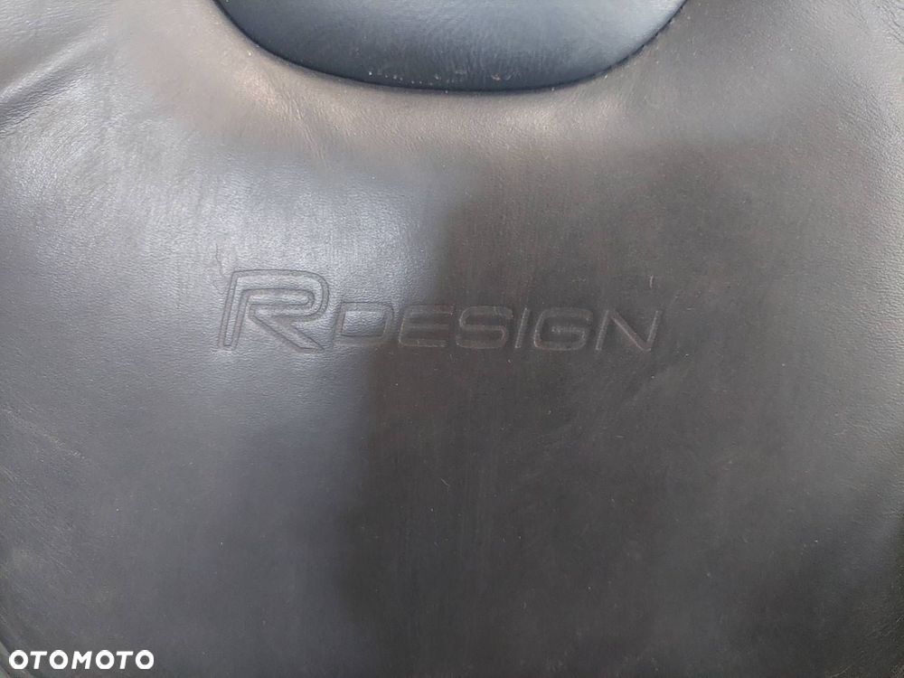 KOMPLET FOTELI LEWY PRAWY PRZÓD + KANAPA TYŁ + BOCZKI VOLVO XC60 I R-DESIGN - 8