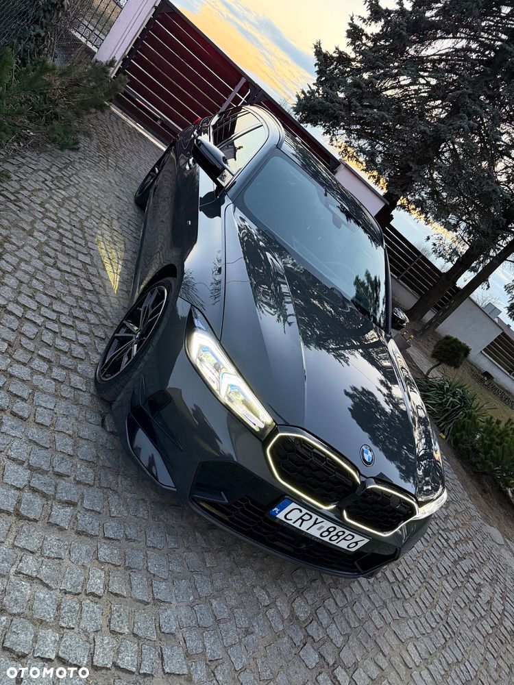 BMW Seria 3 320d xDrive - 4