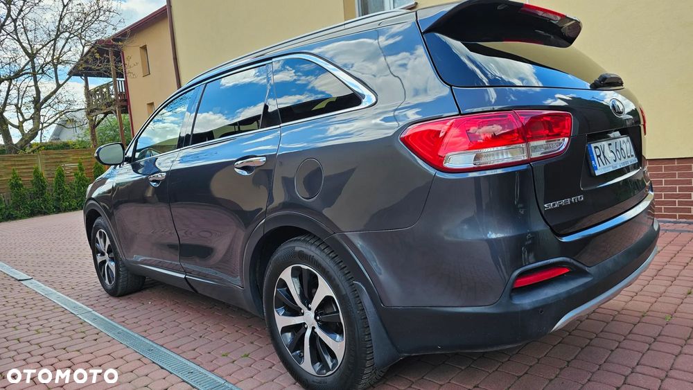 Kia Sorento - 6