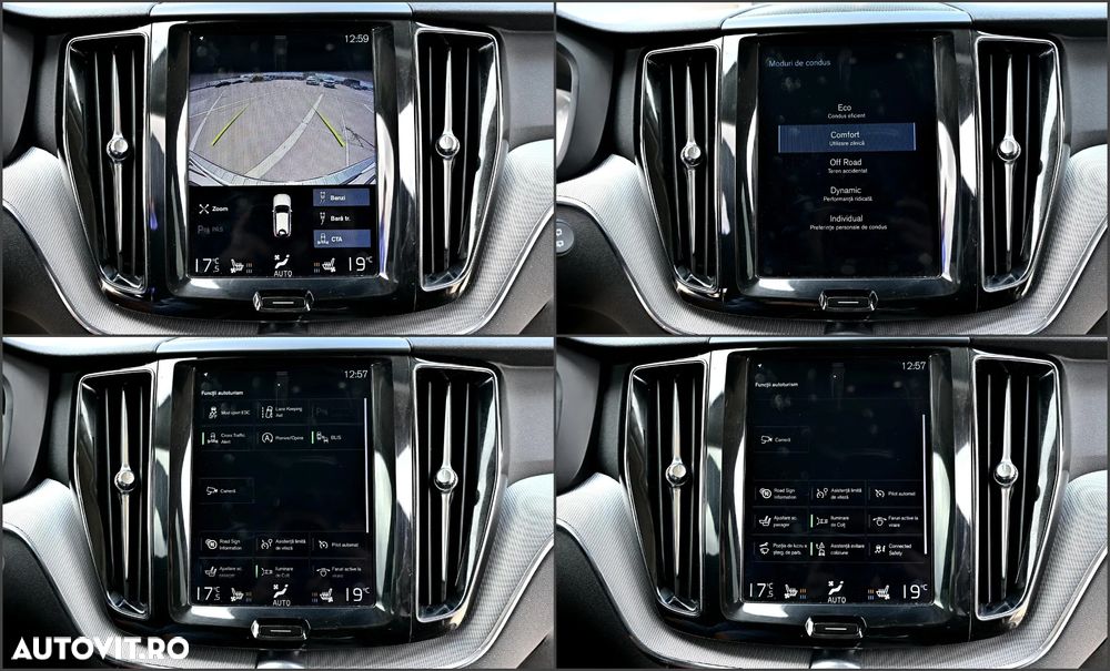 Volvo XC 60 D5 AWD Geartronic Inscription - 9