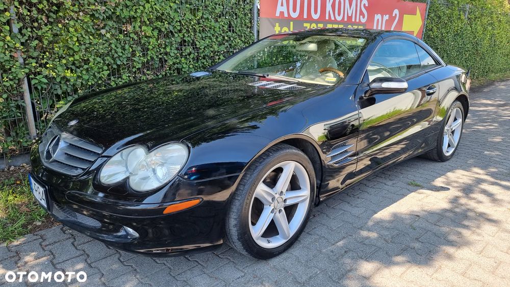 Mercedes-Benz SL - 13