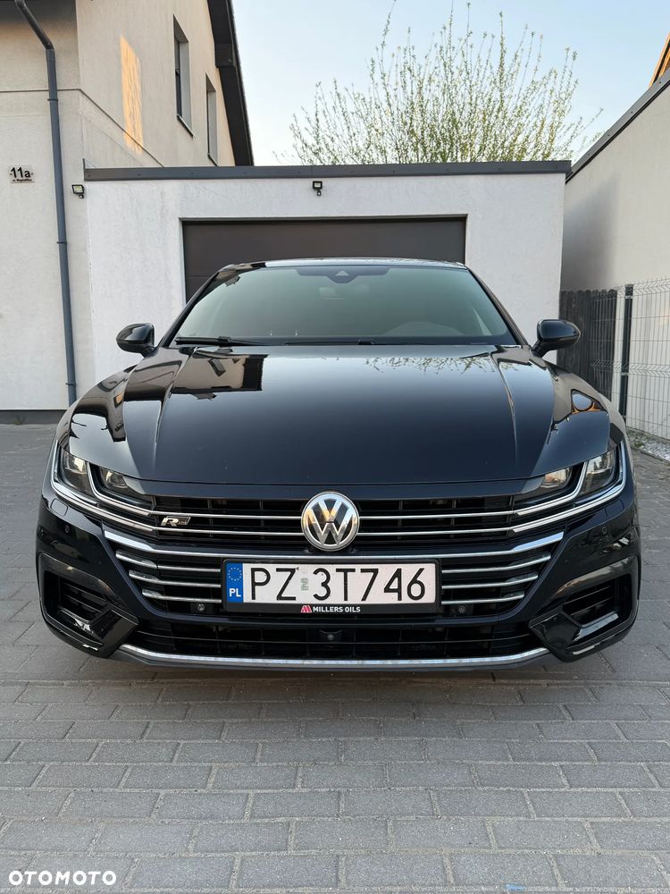Volkswagen Arteon 2.0 TSI 4Motion R-Line DSG - 4