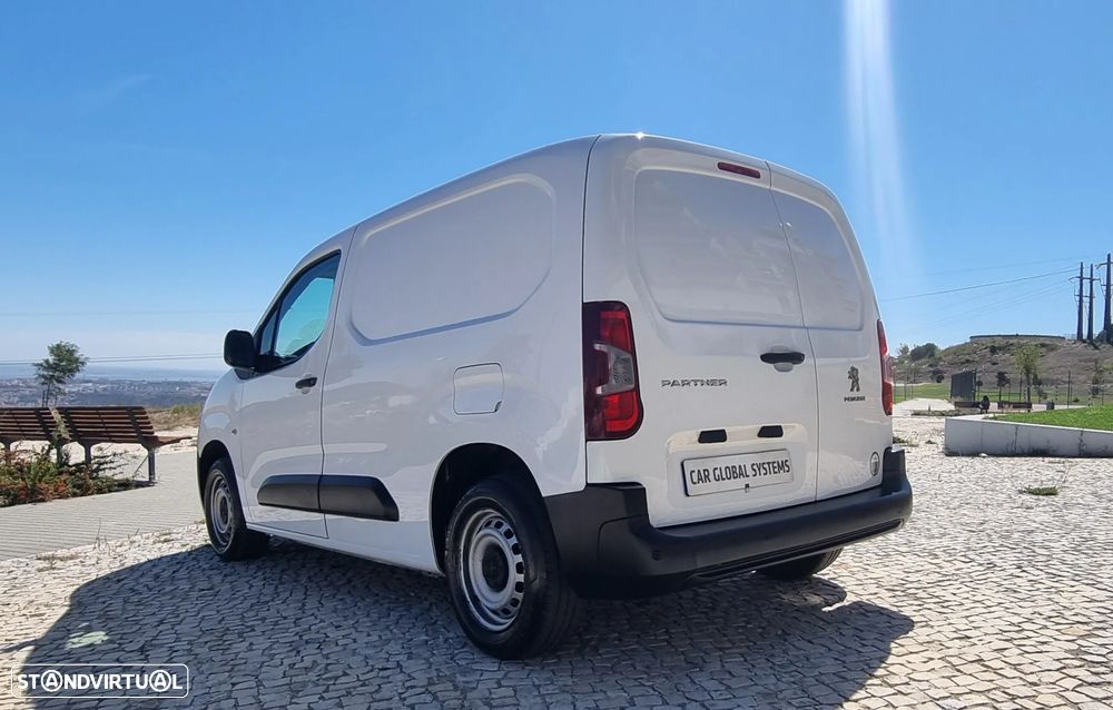 Peugeot PARTNER 1.5 BLUE HDI - 4