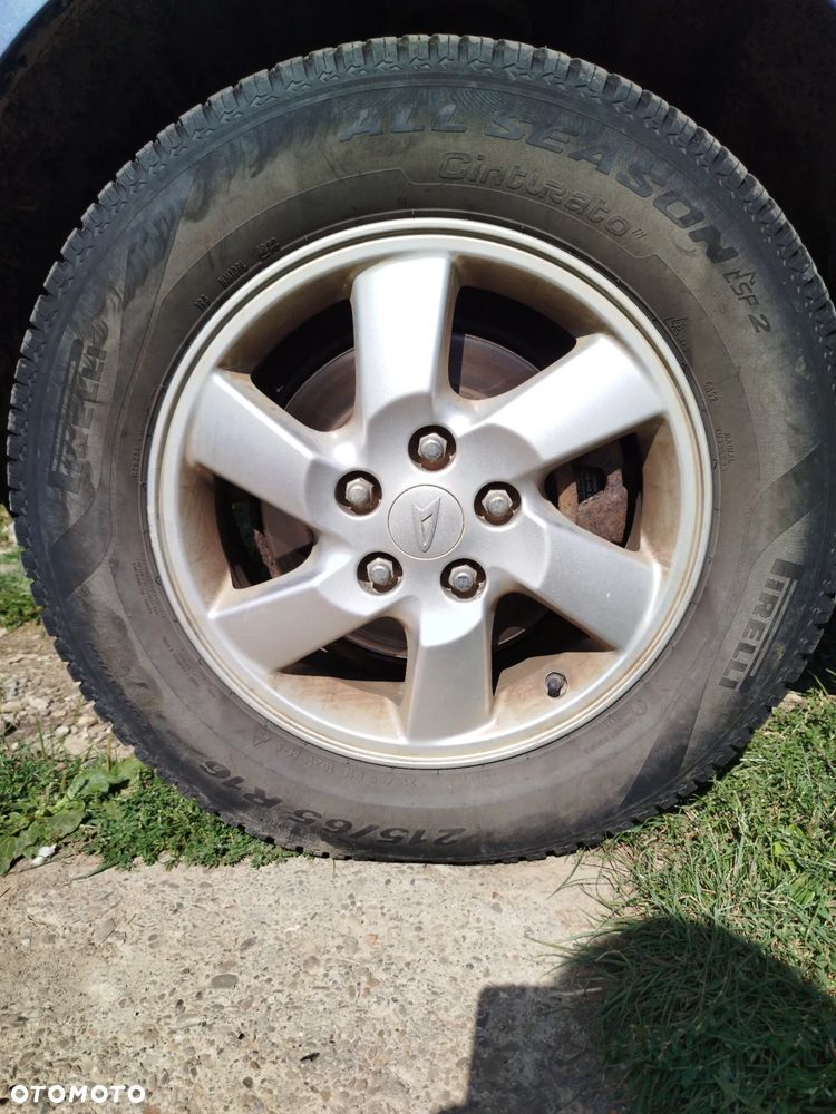Daihatsu Terios 1.5 Top 4WD - 5