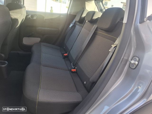 Citroën C3 Pure Tech S&S Feel - 34