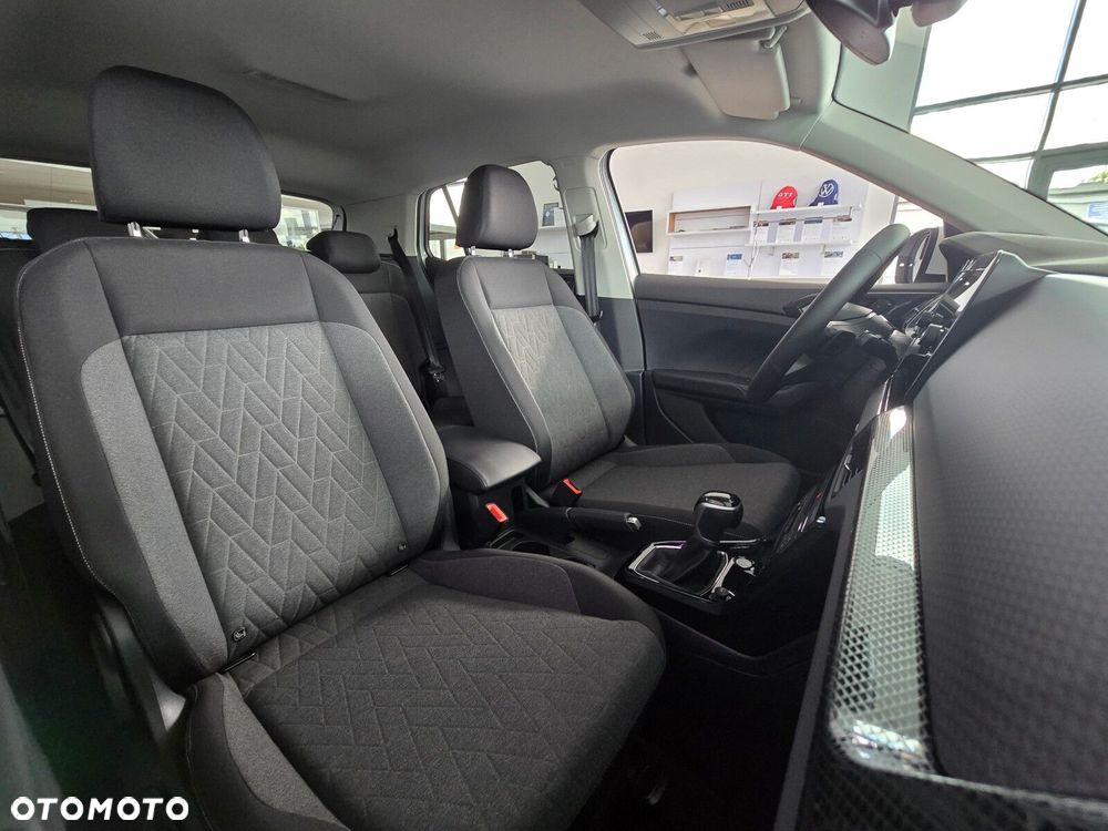 Volkswagen T-Cross 1.5 TSI ACT Life Plus DSG - 17