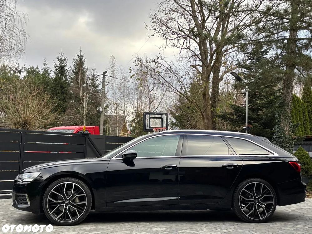 Audi A6 Avant 40 TDI quattro S tronic advanced - 7