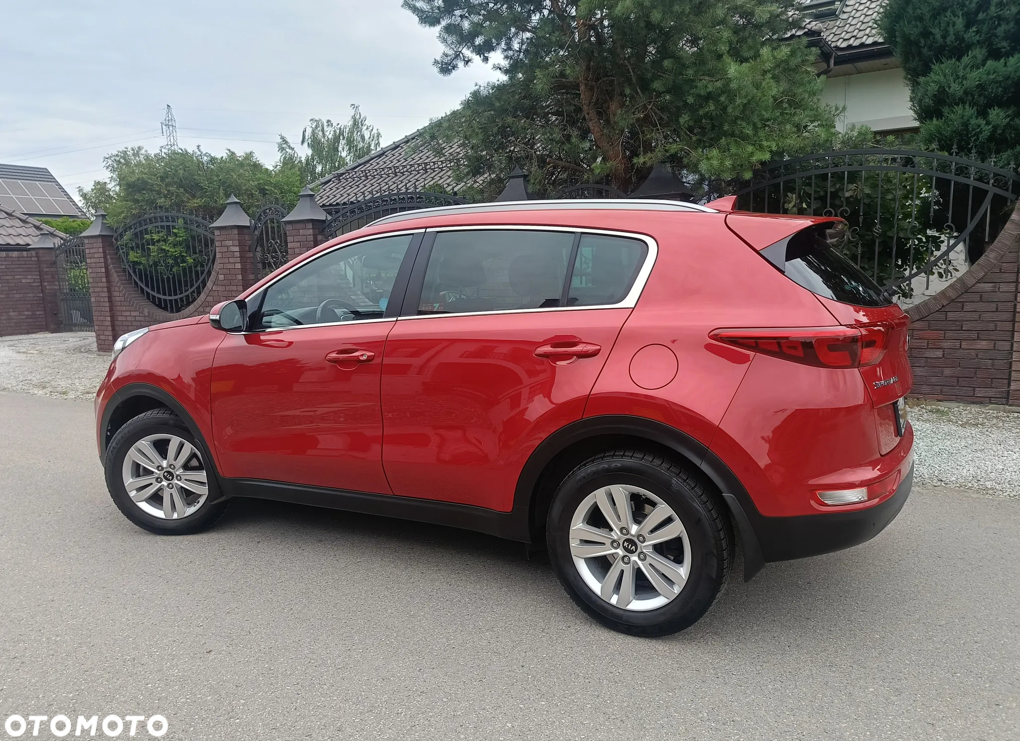 Kia Sportage - 5