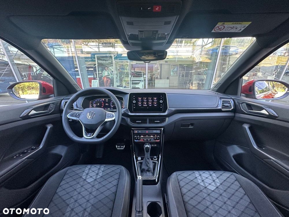 Volkswagen T-Cross 1.5 TSI ACT R-Line Plus DSG - 16