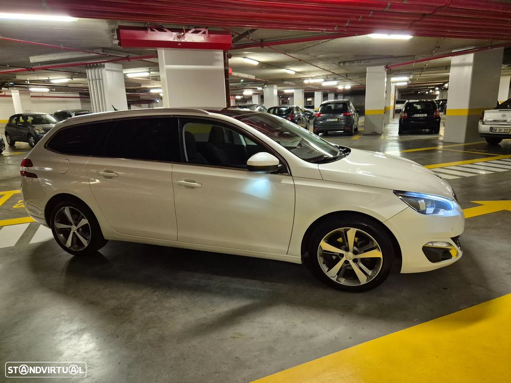 Peugeot 308 SW 1.6 BlueHDi Style - 7