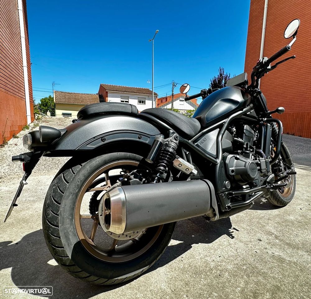 Honda CMX Special Edition - 6