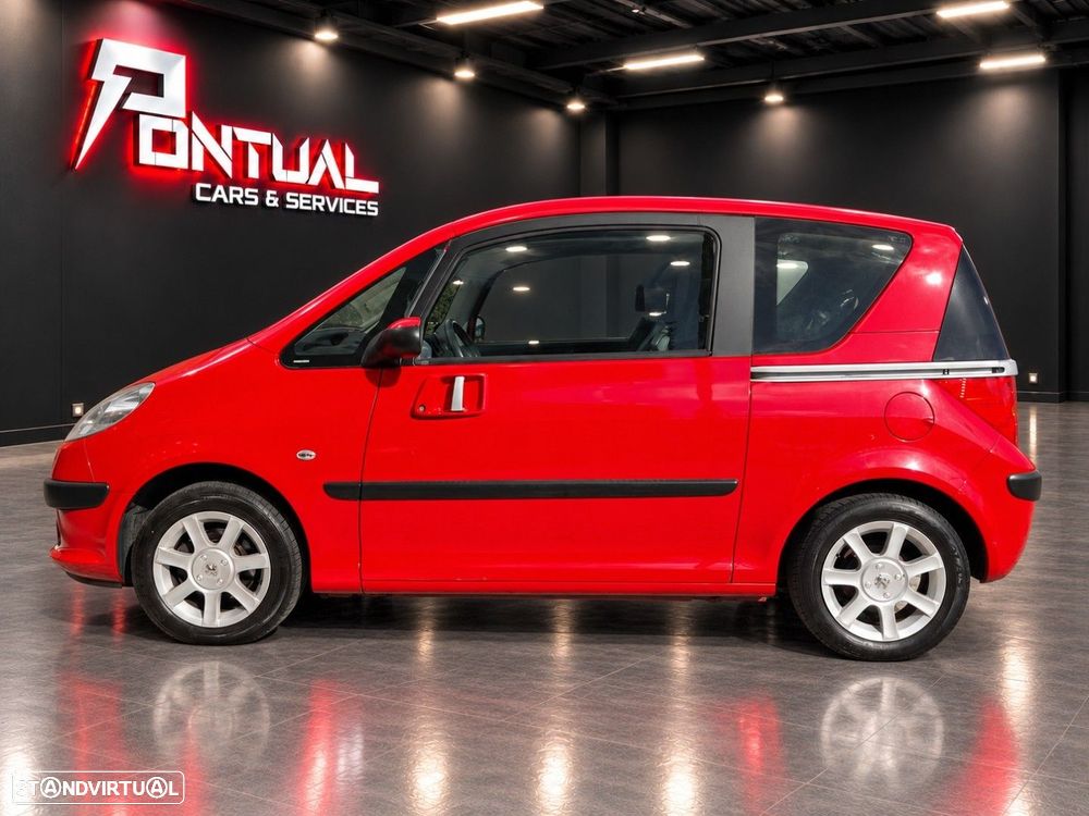 Peugeot 1007 1.4 HDi Cappuccino - 22