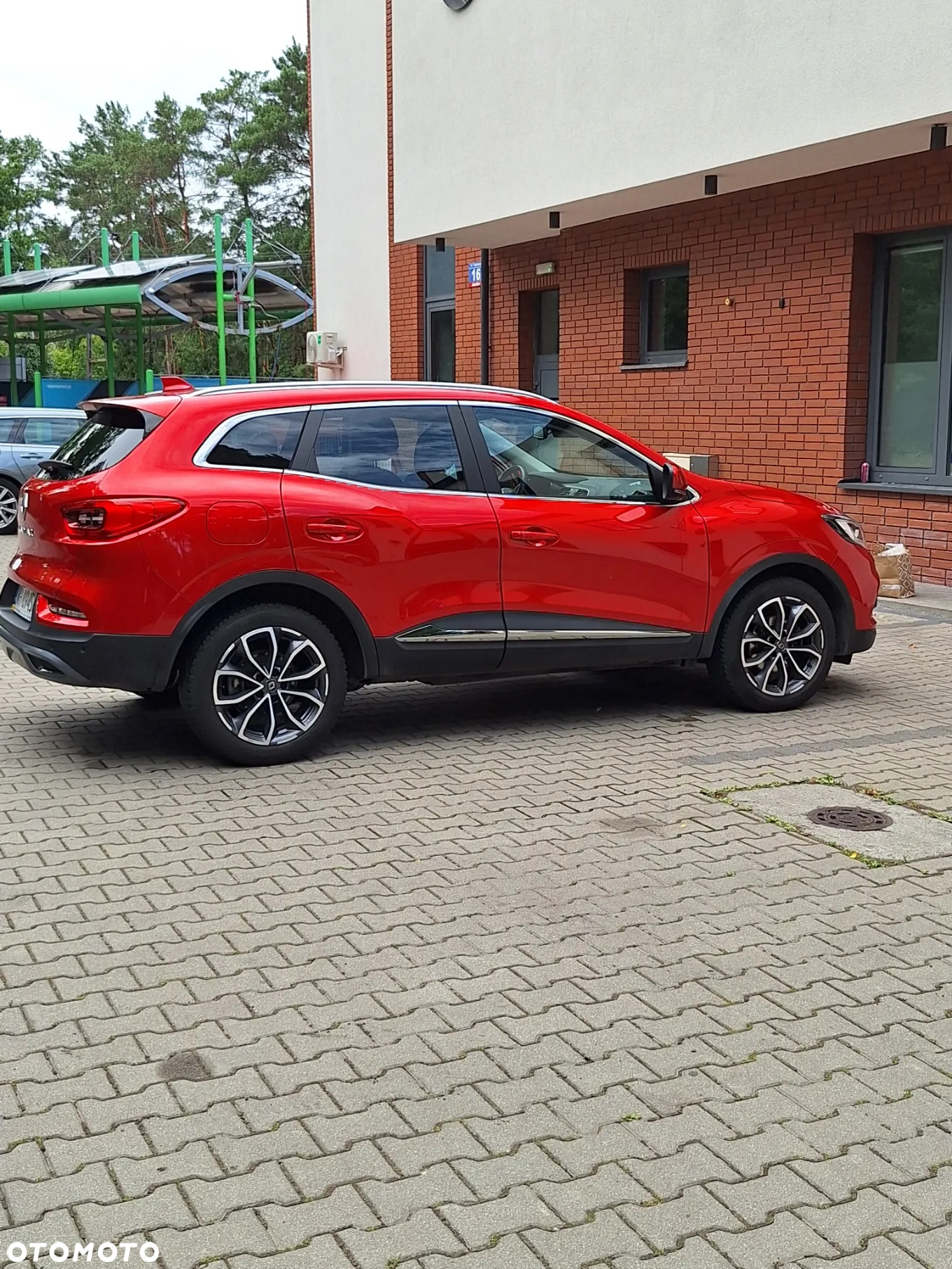 Renault Kadjar 1.3 TCe FAP Intens EDC - 6