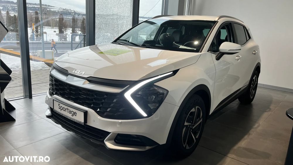 Kia Sportage 1.6 T-GDI 7DCT HP 4x2 MHEV Style - 3