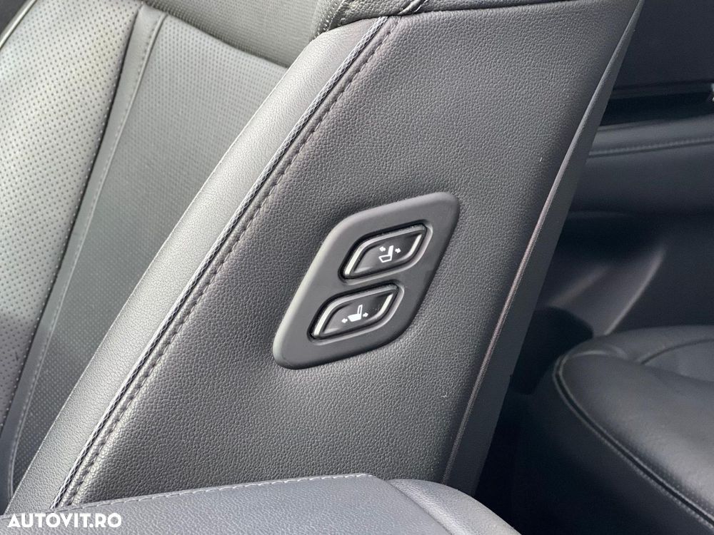 Hyundai Tucson 1.6 l 215 CP 4WD 6AT HEV Luxury - 13