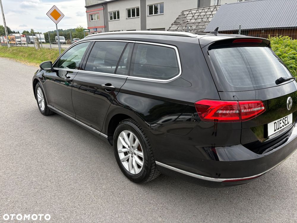 Volkswagen Passat 2.0 TDI BMT Comfortline - 10