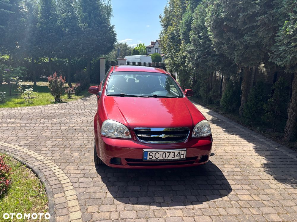 Chevrolet Lacetti - 2