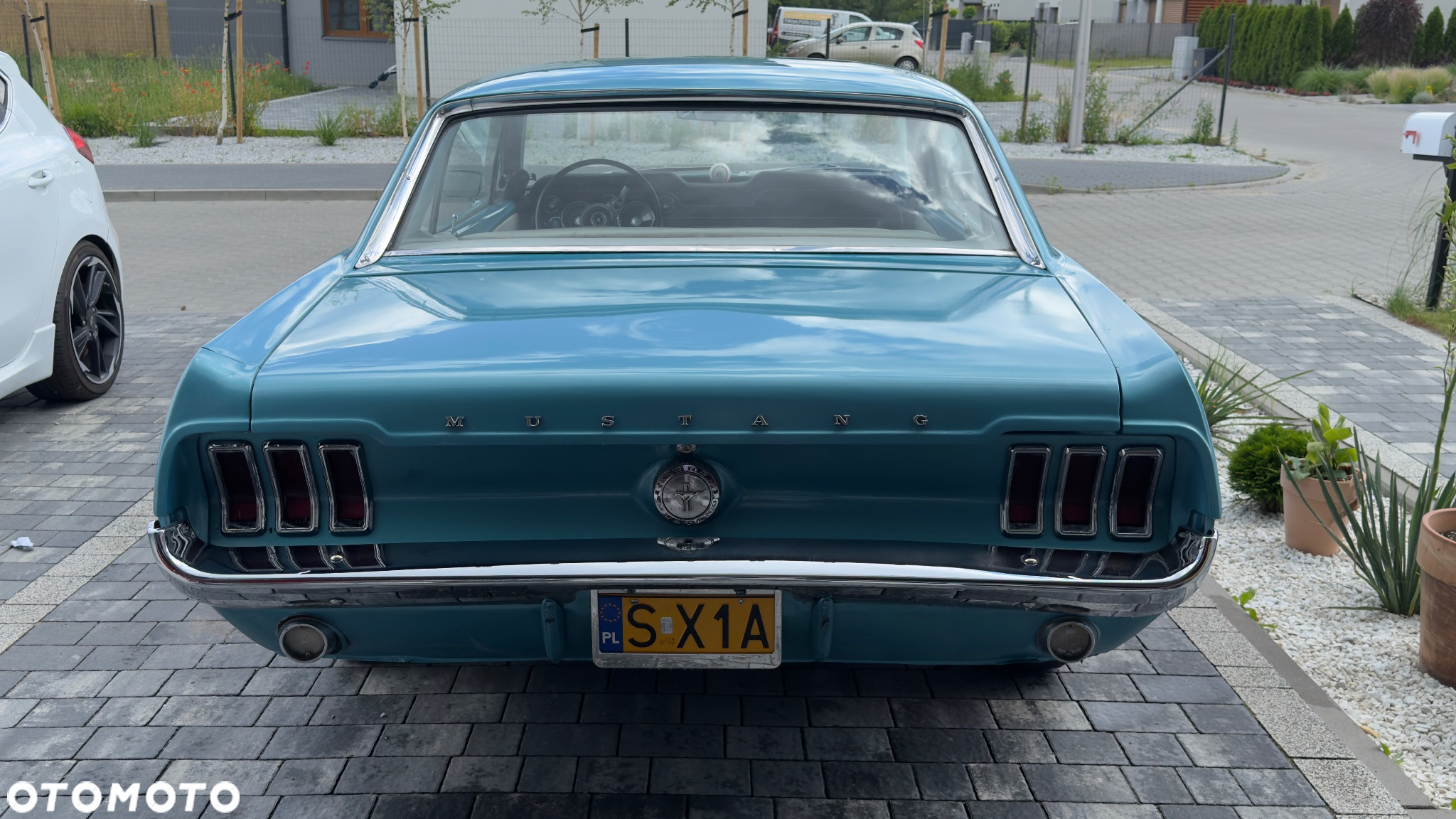 Ford Mustang - 5