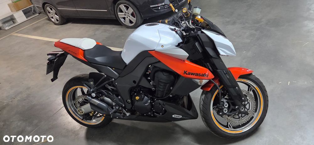 Kawasaki Z - 2