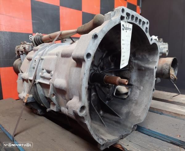 Caixa Velocidades  Mitsubishi Space Gear - 3