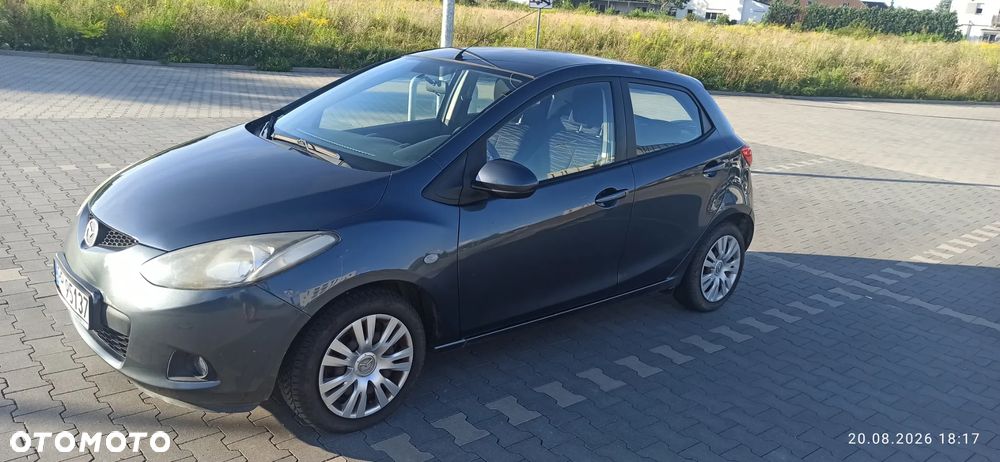 Mazda 2 - 2
