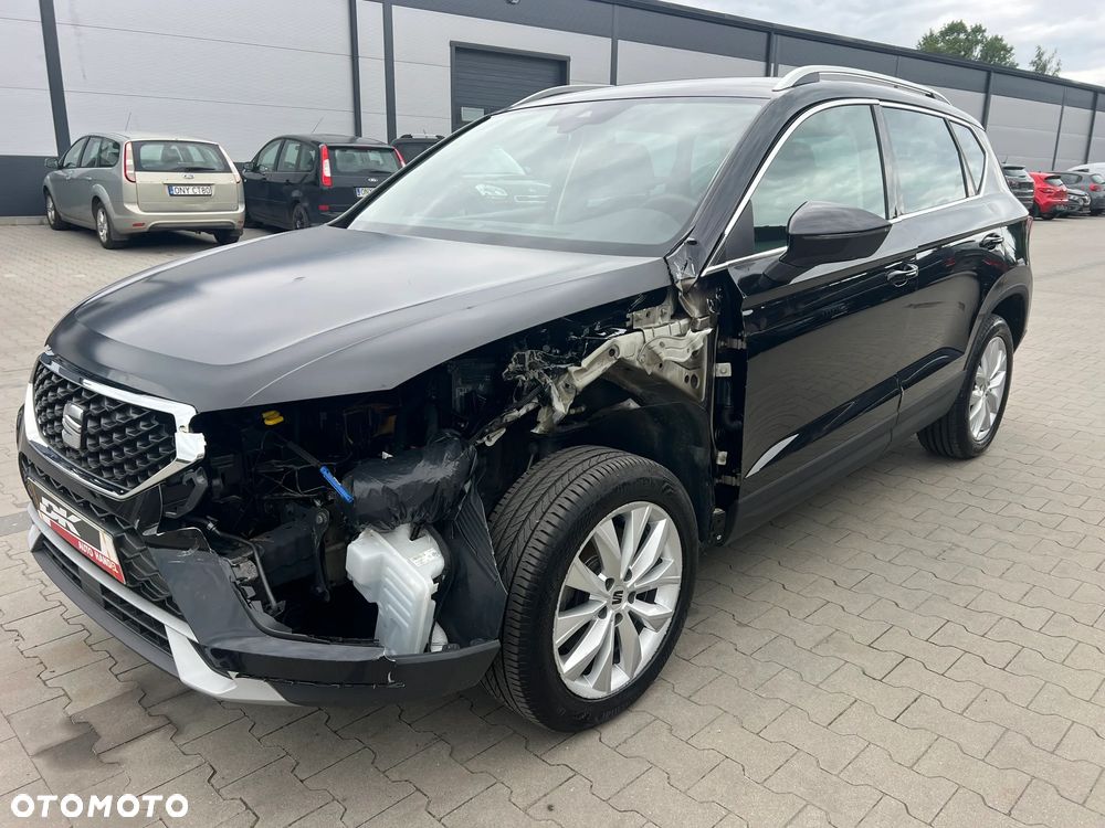 Seat Ateca 2.0 TDI Style - 2