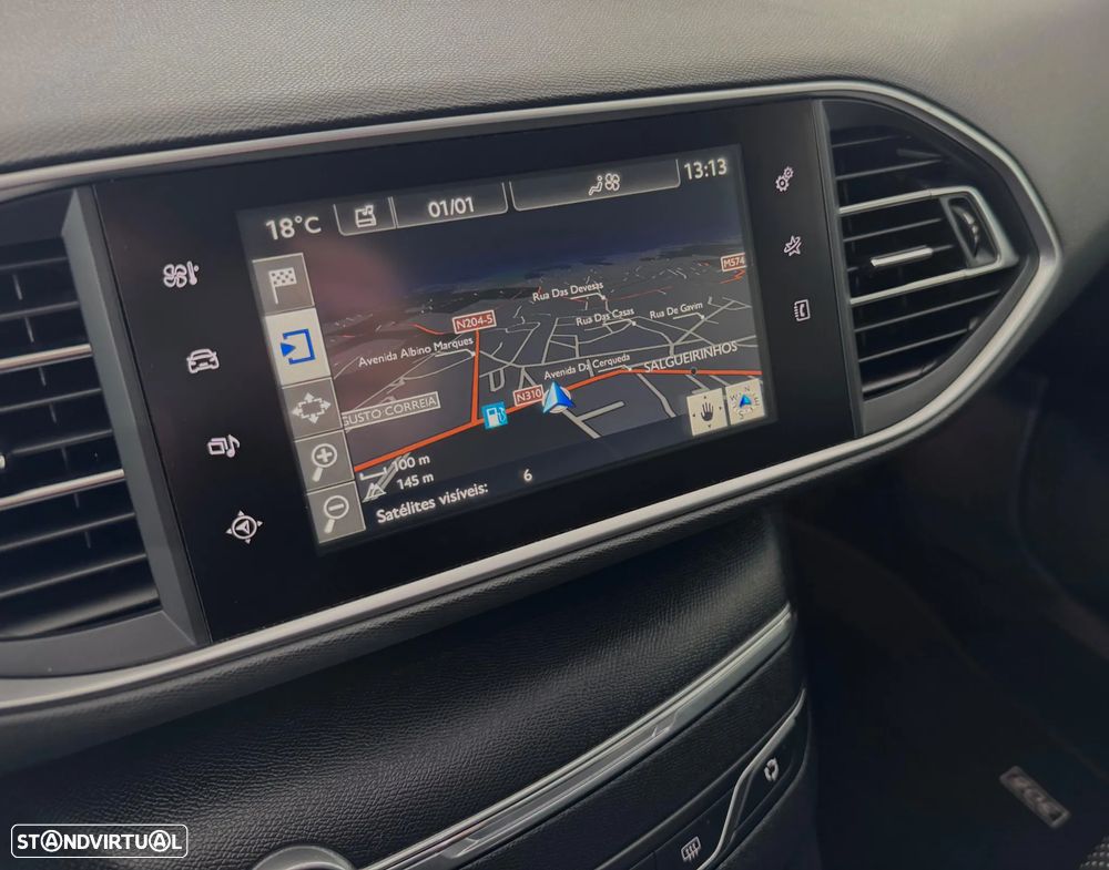 Peugeot 308 1.2 PureTech Allure J18 - 11