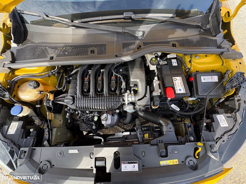 Peugeot 208 1.2 PureTech Active Pack - 24