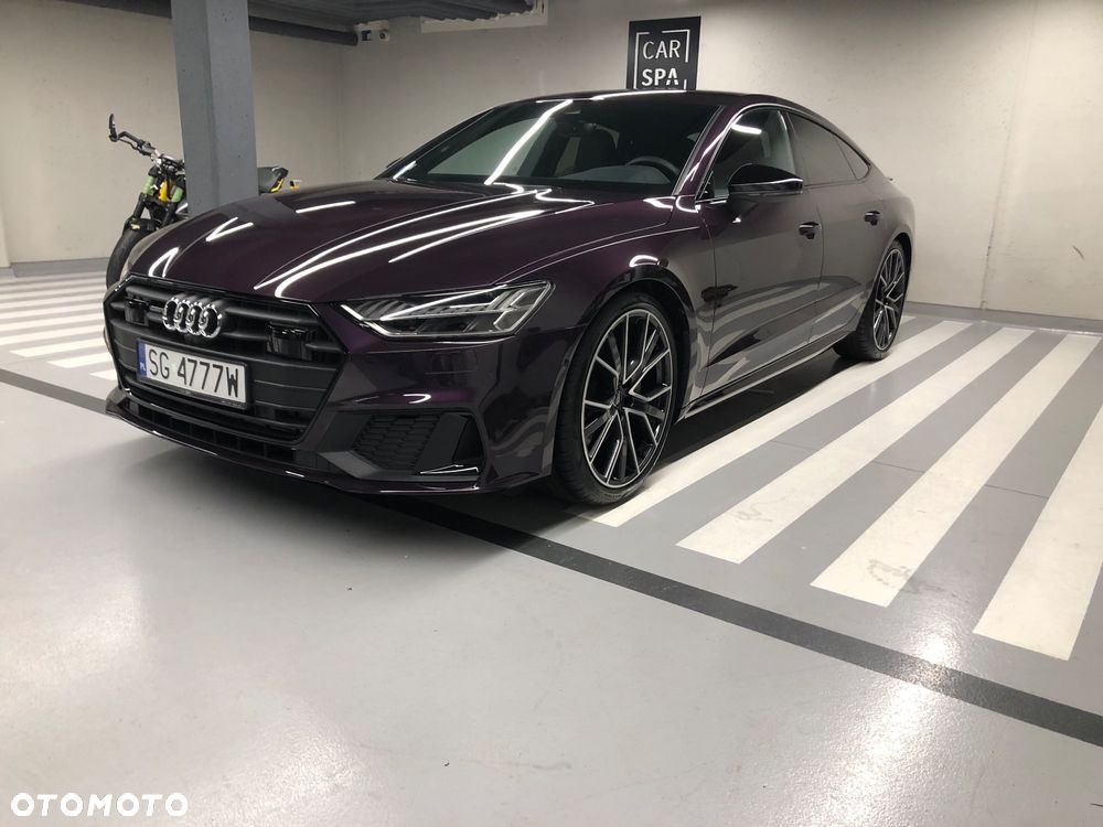 Audi A7 Sportback - 21