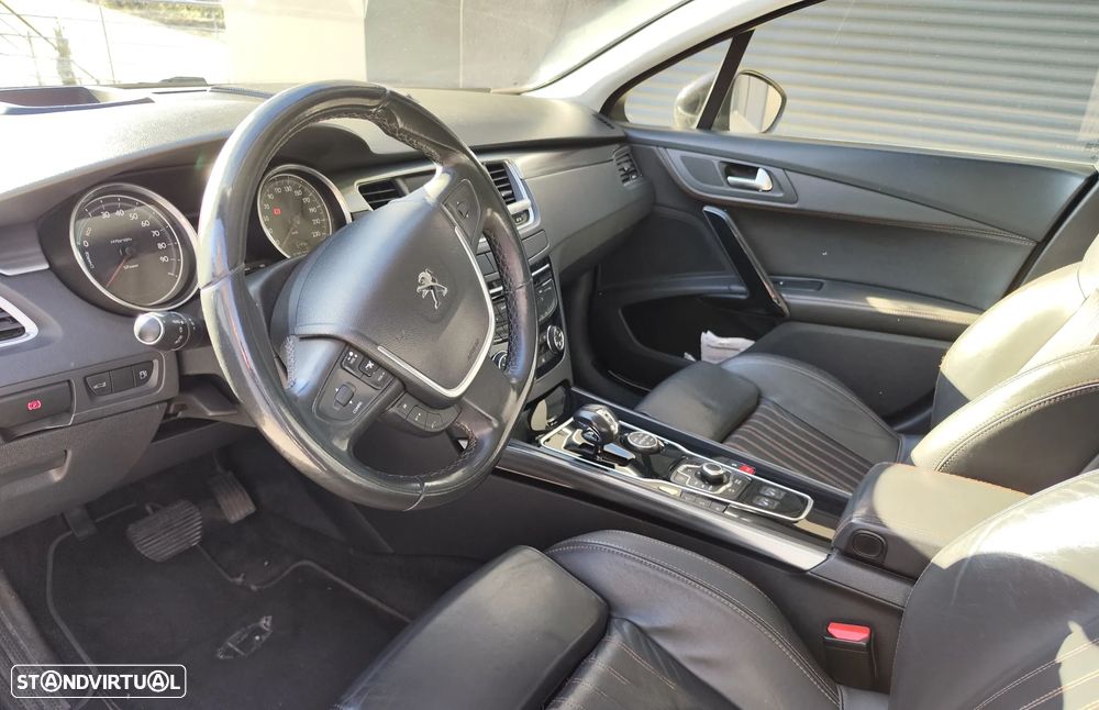 Peugeot 508 RXH 2.0 HDi Hybrid4 2-Tronic 104g - 6
