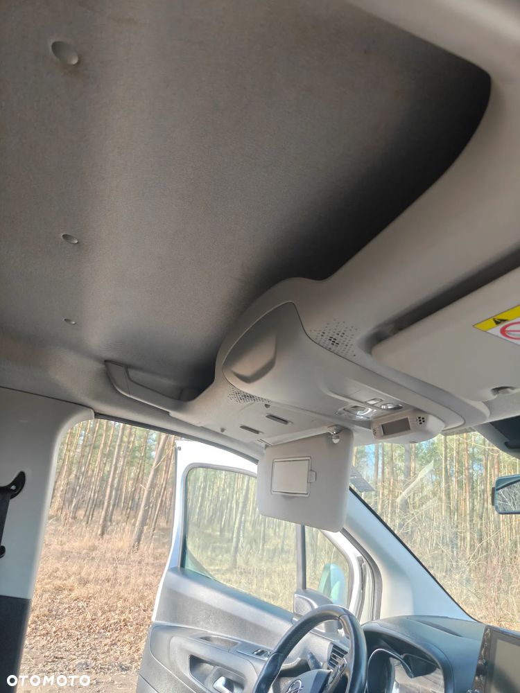 Opel Combo XL 1.5 CDTI Enjoy S&S - 11