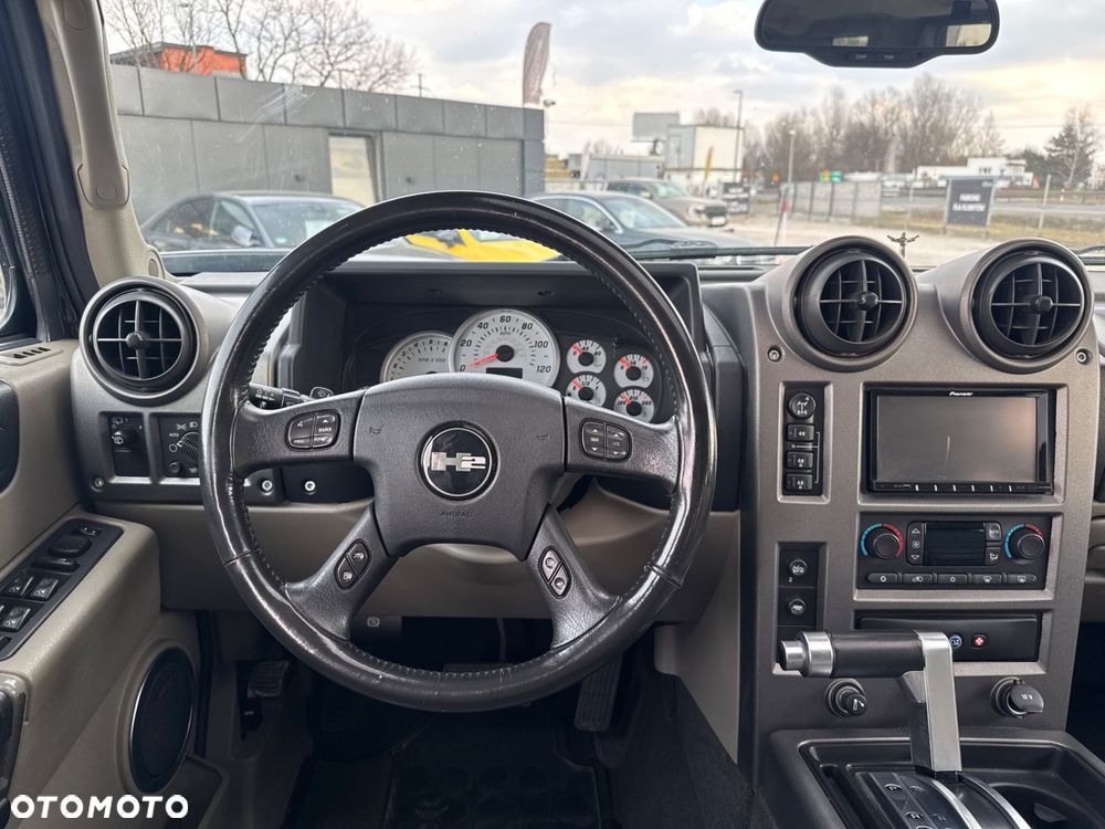 Hummer H2 - 21