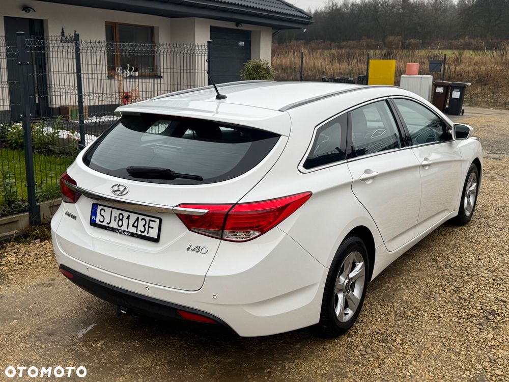 Hyundai i40 i40cw 1.6 Fifa World Cup Edition - 27