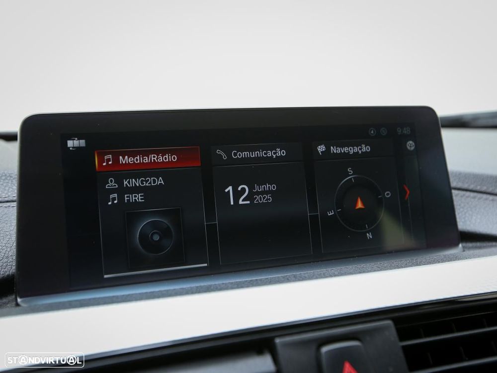 BMW 420 Gran Coupé d Pack M Auto - 21