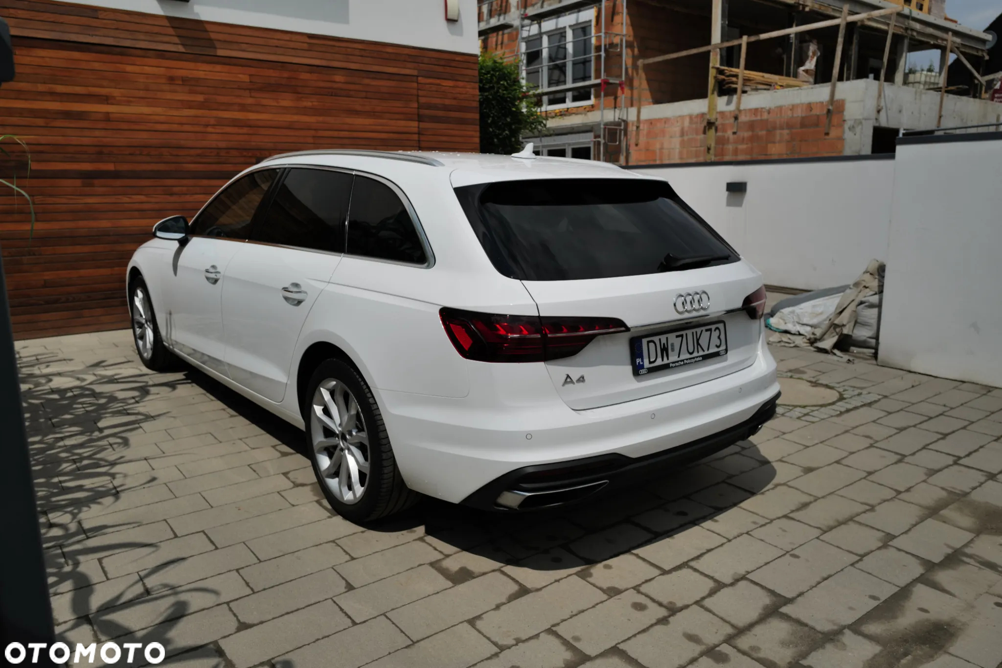 Audi A4 40 TFSI S tronic - 6