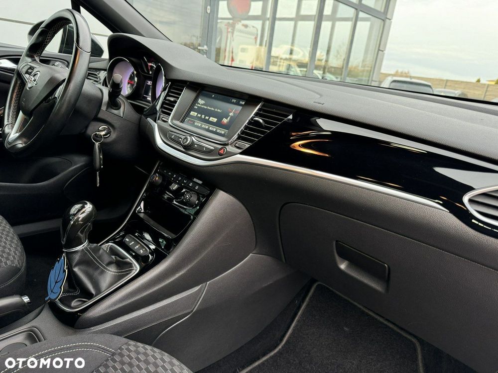 Opel Astra - 13