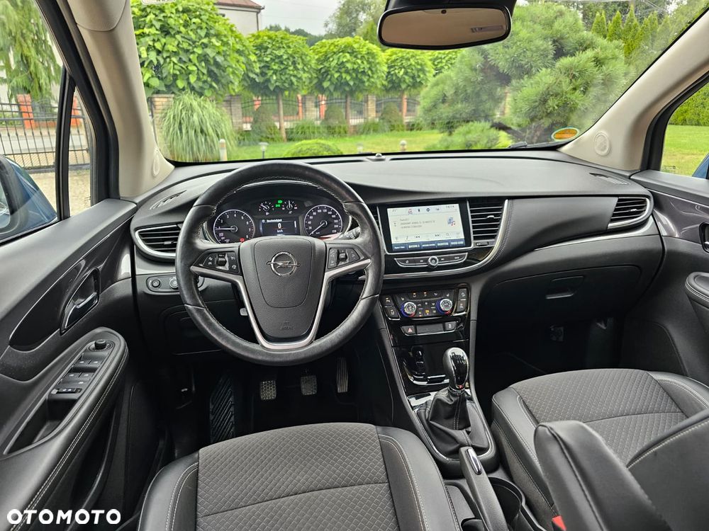 Opel Mokka X 1.4 (ecoFLEX) Start/Stop 4x4 Innovation - 34