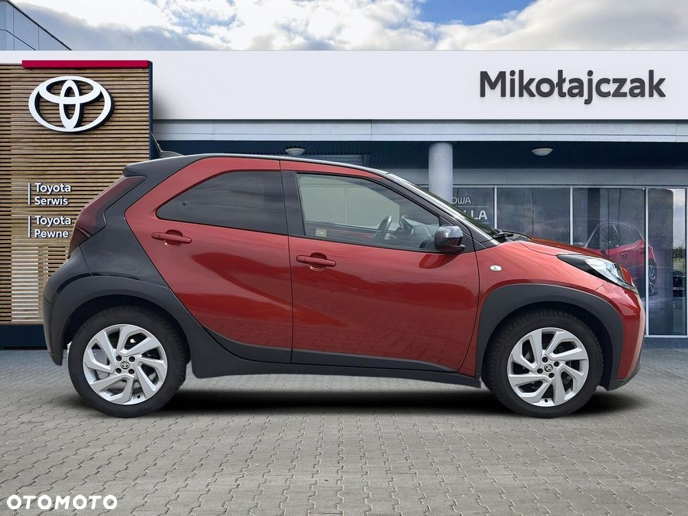 Toyota Aygo X 1.0 VVT-i Style CVT - 11