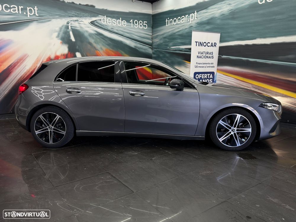 Mercedes-Benz A 200 Progressive Aut. — fotografia 5