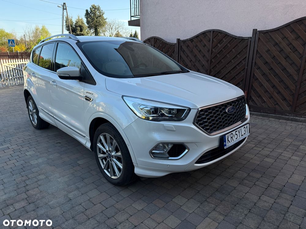 Ford Kuga 2.0 TDCi 4WD Titanium - 8