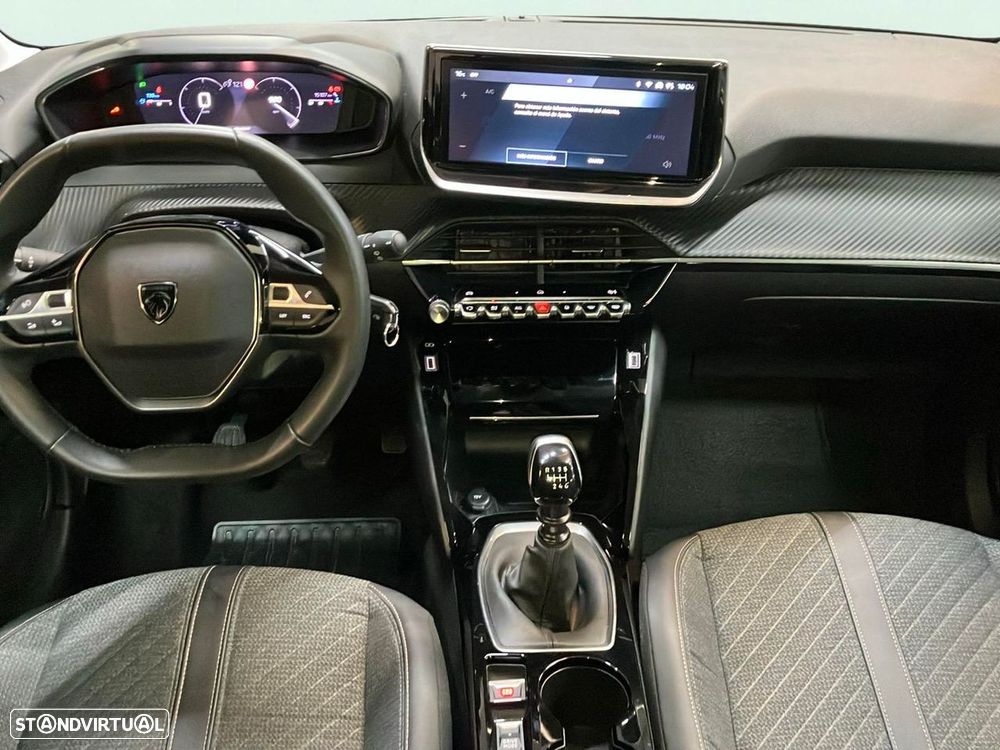 Peugeot 208 1.2 PureTech Allure - 12