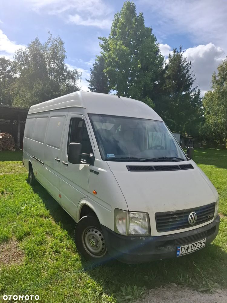 Volkswagen LT - 2