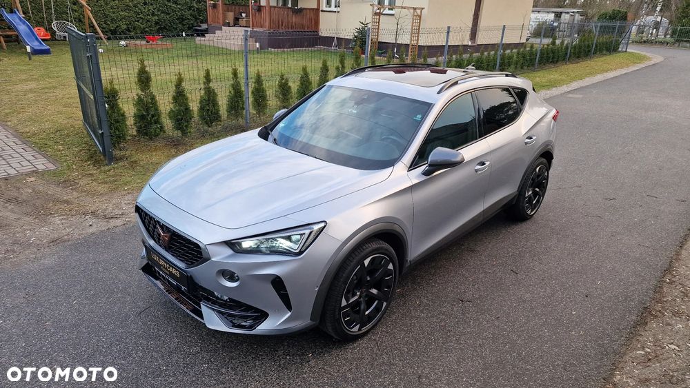 Cupra Formentor VZ 2.0 TSI 4Drive DSG - 7